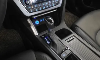 Hyundai Sonata 2015, 96507 км, за 9200000 KRW - фото 9