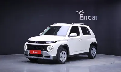 Hyundai Casper · 2026 год
