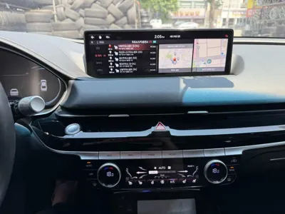 Genesis G80 2021, 106532 км, за 26990000 KRW - фото 9