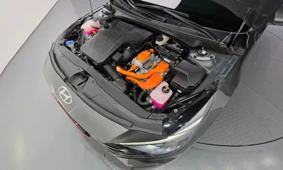 Hyundai Avante 2023, 69383 км, за 22300000 KRW - фото 6