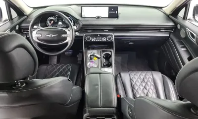 Genesis GV80 2020, 133961 км, за 39900000 KRW - фото 7