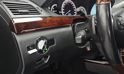 Mercedes-Benz S-Class 2010, 132268 км, за 15500000 KRW - фото 18