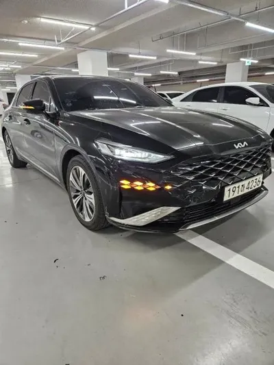 Kia K8 2023, 145549 км, за 5760000 KRW