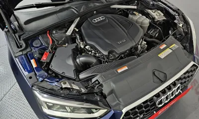 Audi A5 2019, 91370 км, за 30000000 KRW - фото 6