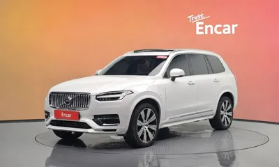 Volvo XC90 · 2022 год