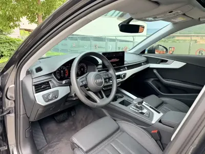 Audi A4L 2020, 93000 км, за 115800 CNY - фото 12