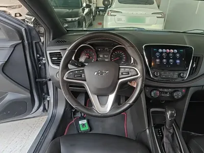 Chevrolet Monza 2019, 73000 км, за 30800 CNY - фото 11