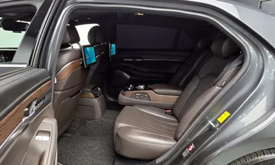 Genesis G90 2019, 180083 км, за 27990000 KRW - фото 12
