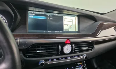 Genesis EQ900 2016, 145877 км, за 14500000 KRW - фото 14