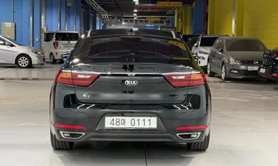 Kia K7 2016, 229683 км, за 8900000 KRW