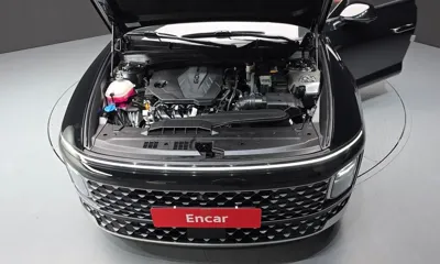 Hyundai Grandeur 2023, 70487 км, за 28300000 KRW - фото 6