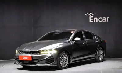 Kia K5 · 2020 год