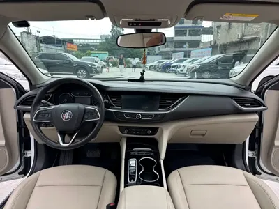 Buick Regal 2021, 52300 км, за 55800 CNY - фото 9