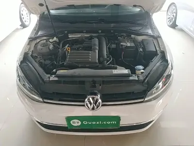 Volkswagen Golf 2020, 45000 км, за 72000 CNY - фото 20