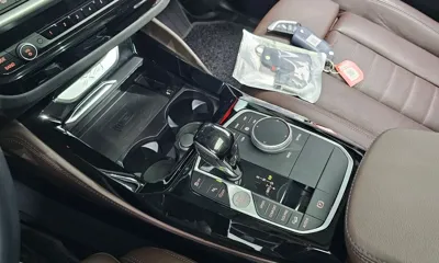 BMW X4 2022, 47732 км, за 41500000 KRW - фото 9