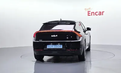 Kia EV6 2023, 31977 км, за 36600000 KRW