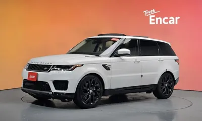 Land Rover Range Rover Sport · 2019 год