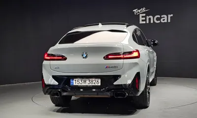 BMW X4 2022, 13582 км, за 71500000 KRW