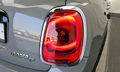 MINI Cooper 2018, 45700 км, за 12300000 KRW - фото 23