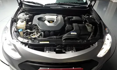 Hyundai Sonata 2012, 119261 км, за 5600000 KRW - фото 6