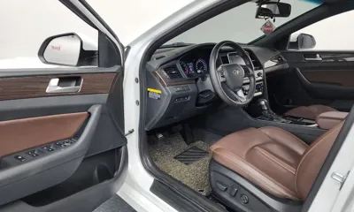 Hyundai Sonata 2019, 93103 км, за 11500000 KRW - фото 10