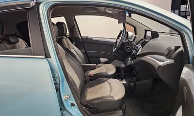 ChevroletGMDaewoo Spark 2012, 57024 км, за 2990000 KRW - фото 11