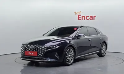 Hyundai Grandeur · 2020 год