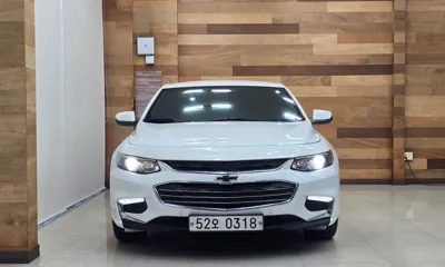ChevroletGMDaewoo Malibu 2017, 157358 км, за 5600000 KRW