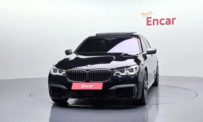 BMW 7-Series 2018, 125475 км, за 37990000 KRW - фото 3