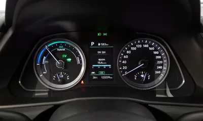 Hyundai Sonata 2022, 123239 км, за 13500000 KRW - фото 8