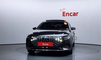 Hyundai Grandeur 2021, 150091 км, за 18500000 KRW