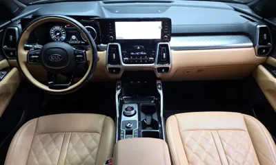 Kia Sorento 2021, 101929 км, за 22500000 KRW - фото 7