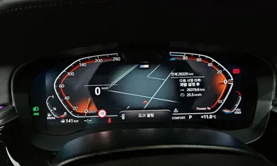 BMW Gran Turismo 2023, 26329 км, за 57800000 KRW - фото 8
