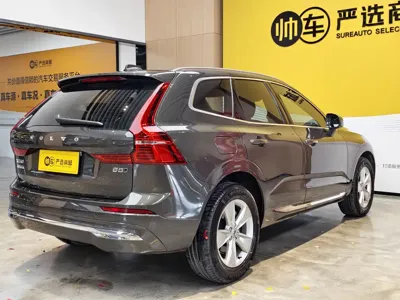 Volvo XC60 2021, 50000 км, за 128000 CNY