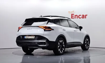 Kia Sportage 2022, 72997 км, за 26900000 KRW - фото 2