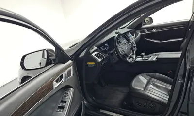 Genesis G80 2019, 144644 км, за 16500000 KRW - фото 10