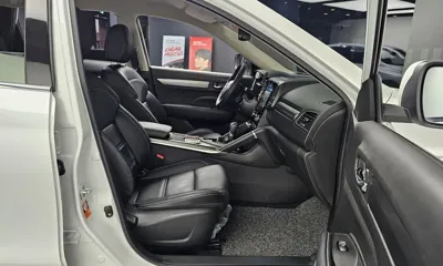 Renault-KoreaSamsung QM6 2020, 52397 км, за 13800000 KRW - фото 12