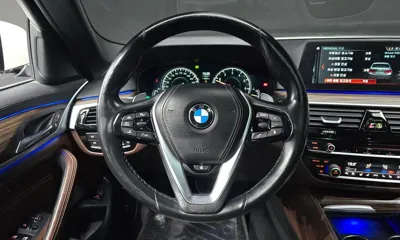 BMW 5-Series 2018, 129090 км, за 23800000 KRW - фото 13