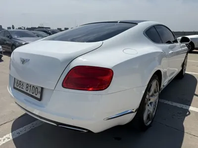 Bentley Continental 2012, 89296 км, за 44000000 KRW