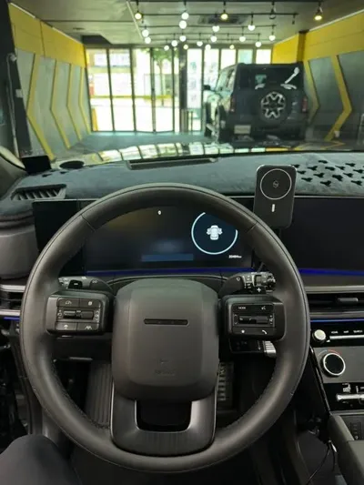 Hyundai Santafe 2025, 23000 км, за 30600000 KRW - фото 9