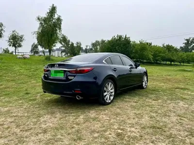 Mazda Atenza 2021, 40000 км, за 95000 CNY - фото 9