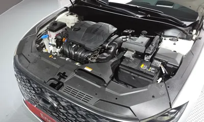 Hyundai Grandeur 2022, 12272 км, за 29000000 KRW - фото 6