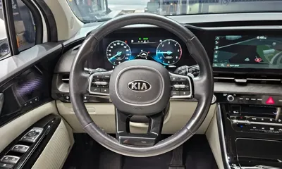 Kia Canival 2021, 108854 км, за 24900000 KRW - фото 14