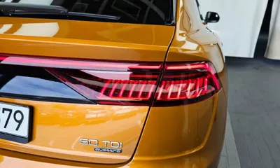 Audi Q8 2021, 42049 км, за 56500000 KRW - фото 23