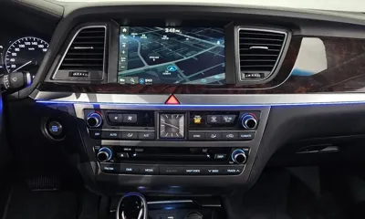 Hyundai Genesis 2016, 58772 км, за 16900000 KRW - фото 14