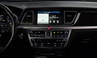 Genesis G80 2018, 194221 км, за 13200000 KRW - фото 14