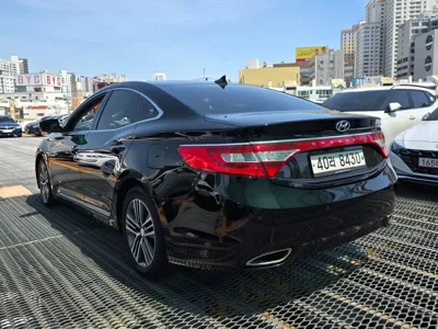 Hyundai Grandeur 2014, 97104 км, за 6900000 KRW