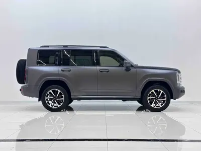 Haval H9 2024, 4300 км, за 159800 CNY - фото 8