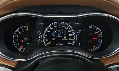 Jeep Cherokee 2020, 103828 км, за 22500000 KRW - фото 8