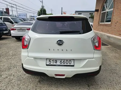 KG_Mobility_Ssangyong TIBOLI 2017, 89619 км, за 8900000 KRW